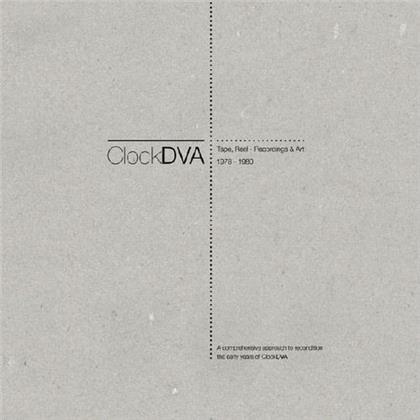 Clock Dva - Horology III: Tape Reel (LP)