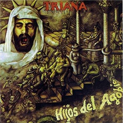 Triana - Hijos Del Agobio (2019 Reissue, LP)