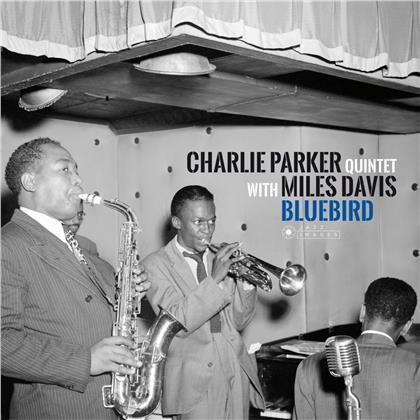 Charlie Parker & Miles Davis - Bluebird (2019 Reissue, Gatefold, LP)
