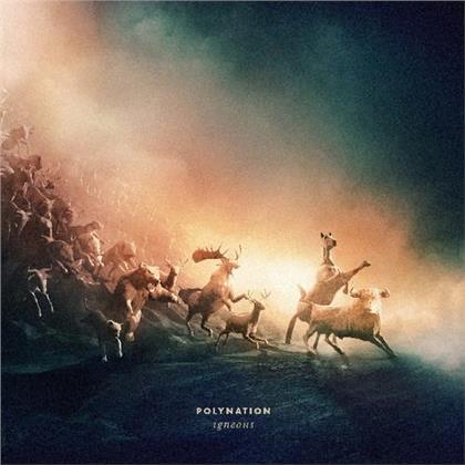 Polynation - Igneous (2 LPs)