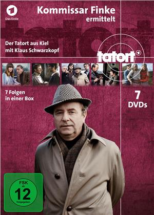 Tatort - Kiel - Kommissar Finke ermittelt (7 DVDs)