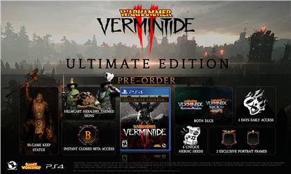 Warhammer: Vermintide 2 (Édition Ultime)
