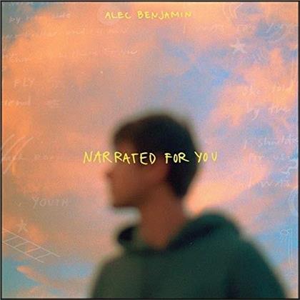 Alec Benjamin - Narrated For You (LP)