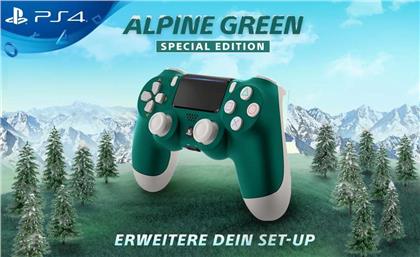 PS4 Dualshock Controller Alpine Green