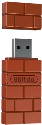 8Bitdo USB Wireless Adapter [NSW/PC/Mac]