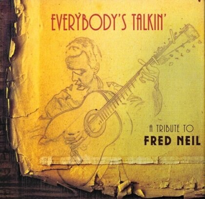 Everybody's Talkin: Tribute To Fred Neil (LP)