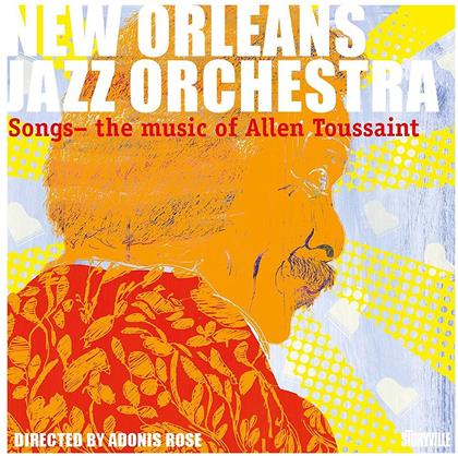 Allen Toussaint & New Orleans Jazz Orchestra - Music Of Allen Toussaint
