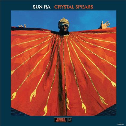Sun Ra - Crystal Spears (LP)