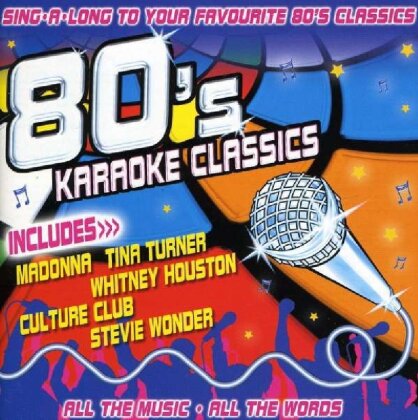 80S Karaoke Classics