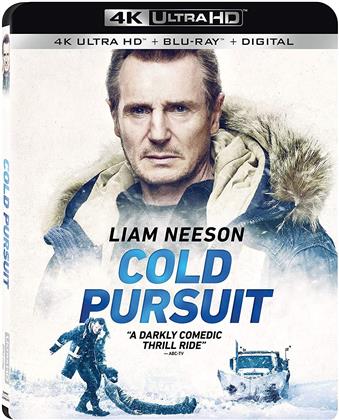 Cold Pursuit (2019) (4K Ultra HD + Blu-ray)