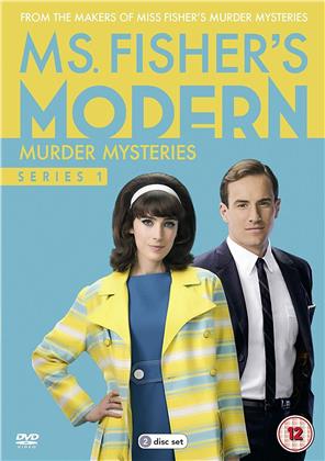 Ms Fisher's Modern Murder Mysteries - Series 1 (2 DVDs)