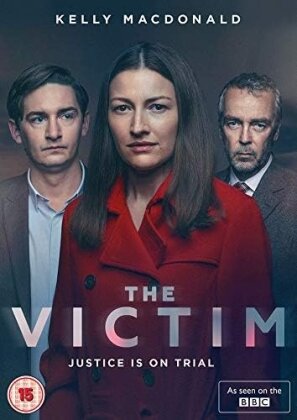 The Victim - Series 1 (BBC, 2 DVDs)