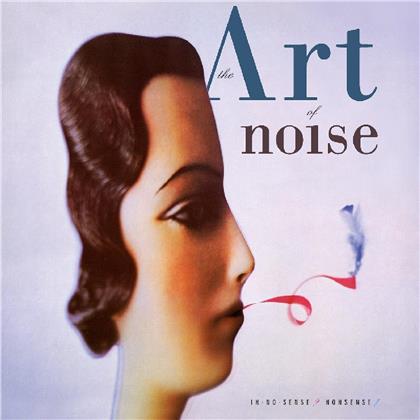 Art Of Noise - In No Sense? Nonsense! (Turquoise Vinyl) (Music On Vinyl, Colored, 2 LPs)