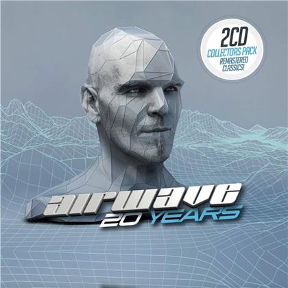 Airwave - Airwave 20 (Collectors Edition, 2 CDs)