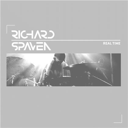 Richard Spaven - Real Time (LP)