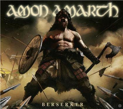 Amon Amarth - Berserker - Digipak