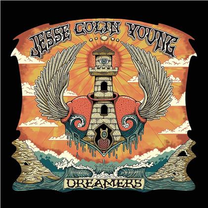 Jesse Colin Young - Dreamers (2 LPs)