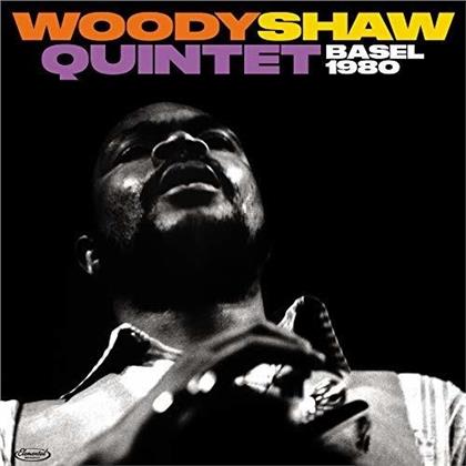 Woody Shaw - Basel 1980 (Gatefold, 2019 Reissue, Limited Edition, LP)