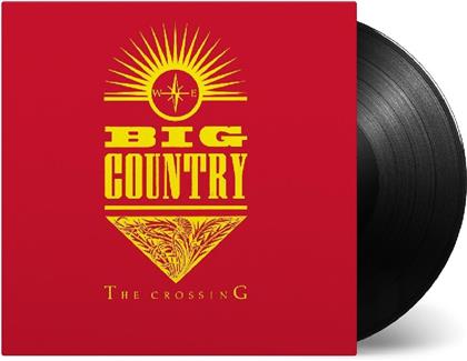 Big Country - Crossing (Music On Vinyl, 2019 Reissue, Expanded, 2 LPs)