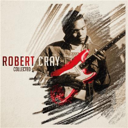 Robert Cray - Collected (Music On Vinyl, 2019 Reissue, Red Vinyl, 2 LPs)