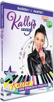 Kally's Mashup - Saison 1 - Partie 1 (5 DVD)