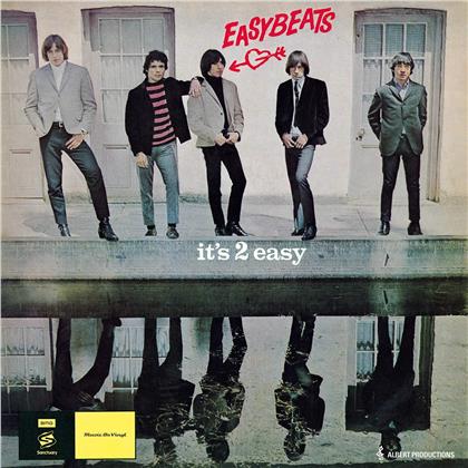 The Easybeats - It's 2 Easy (Music On Vinyl, 2019 Reissue, Silver Vinyl, LP)
