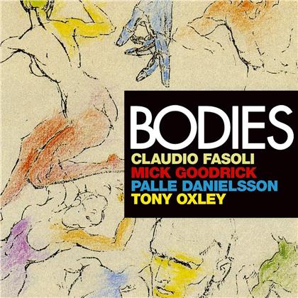 Claudio Fasoli - Bodies