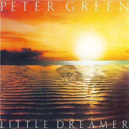 Peter Green - Little Dreamer (Music On Vinyl, 2019 Reissue, Solid Orange & Solid Yellow Mixed Vinyl, LP)