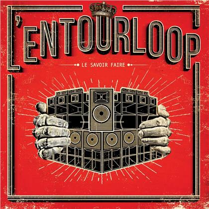 L'Entourloop - Le Savoir Faire (2019 Reissue, 2 LPs)