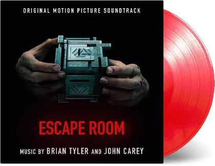Brian Tyler & John Carey - Escape Room - OST (at the movies, 2019 Reissue, 2 LPs)