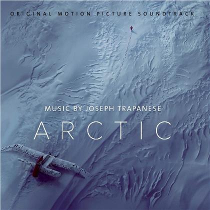 Joseph Trapanese - Arctic - OST (at the movies, White & Transparent Mixed Vinyl, 2 LPs)