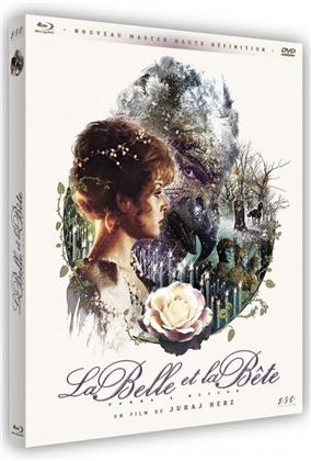 La belle et la bête (1978) (Blu-ray + DVD)