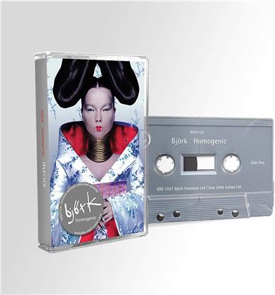 Björk - Homogenic - Direct Metal Mastering