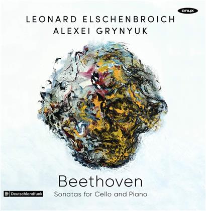 Leonard Elschenbroich, Alexei Grynyuk & Ludwig van Beethoven (1770-1827) - Sonatas For Cello & Piano (3 LPs)