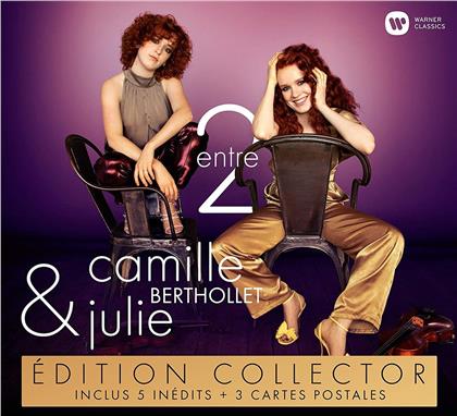 Camille Berthollet & Julie Berthollet - Entre 2 (2019 Reissue, Deluxe Edition)