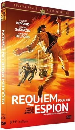 Requiem pour un espion (1972) (Nouveau Master Haute Definition)