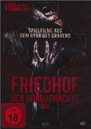 Friedhof der Horrornächte (2 DVDs)