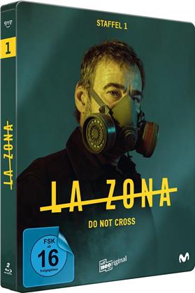 La Zona - Staffel 1 (Steelbook, 2 Blu-rays)