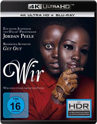Wir (2019) (4K Ultra HD + Blu-ray)