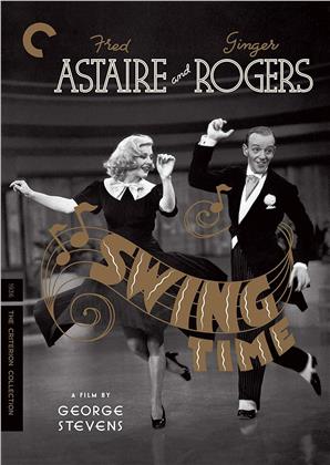 Swing Time (1936) (b/w, Criterion Collection)