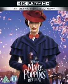 Mary Poppins Returns (2018) (4K Ultra HD + Blu-ray)