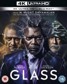 Glass (2019) (4K Ultra HD + Blu-ray)