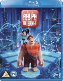 Ralph Breaks The Internet (2018)