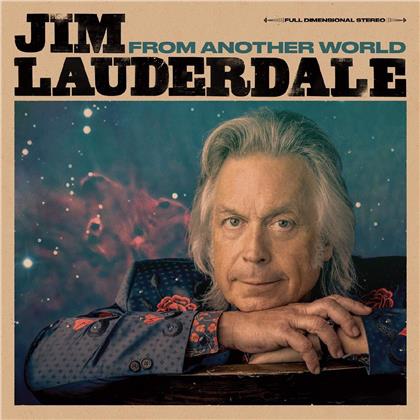 Jim Lauderdale - From Another World (LP)