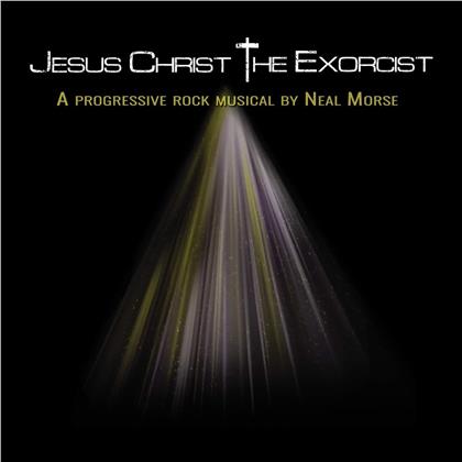 Neal Morse - Jesus Christ The Exorcist (2 CDs)