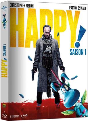Happy - Saison 1 (2 Blu-ray)