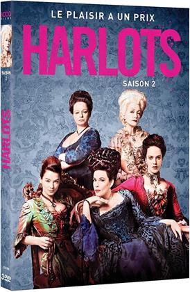 Harlots - Saison 2 (3 DVDs)