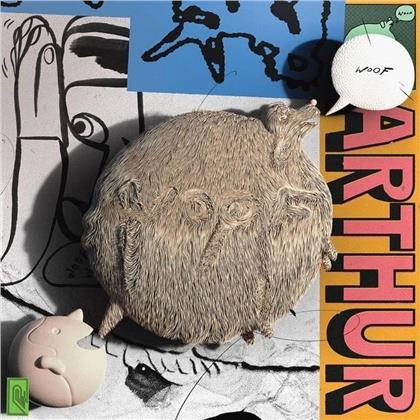 Arthur - Woof Woof (7" Single)
