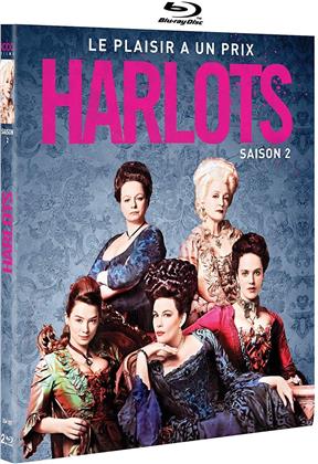 Harlots - Saison 2 (2 Blu-ray)