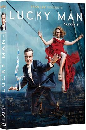 Lucky Man - Saison 2 (3 DVDs)